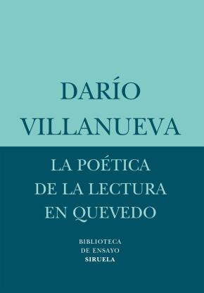 La poética de la lectura en Quevedo