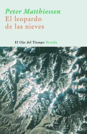 El leopardo de las nieves