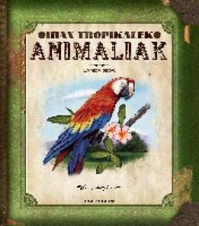 Oihan tropikaleko animaliak