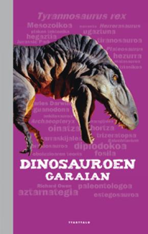 Dinosauroen garaian