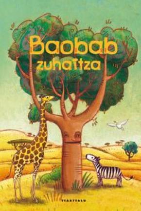 Baobab zuhaitza