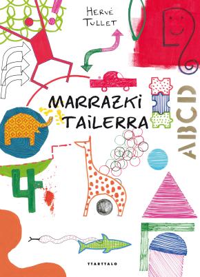 Marrazki tailerra