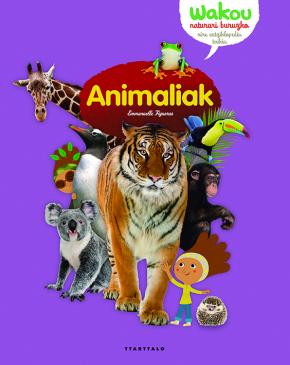 Animaliak