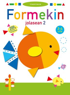 Formekin jolasean 2