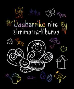 Udaberriko nire zirrimarra-liburua