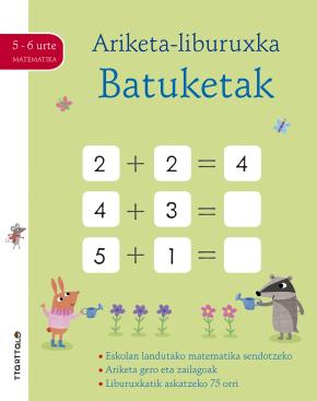 Batuketak