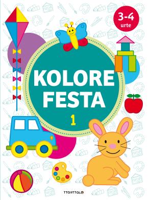 Kolore festa 1