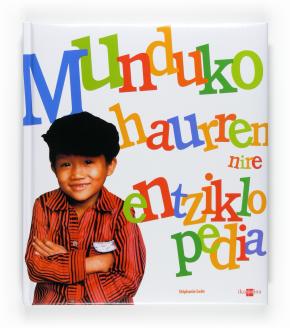 Munduko haurren nire entziklopedia