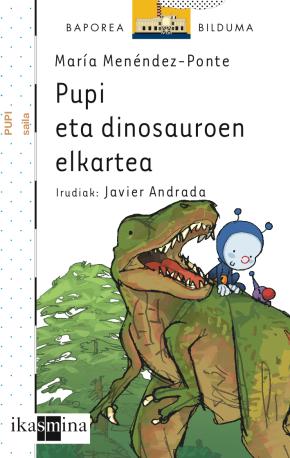 Pupi eta dinosauroen elkartea