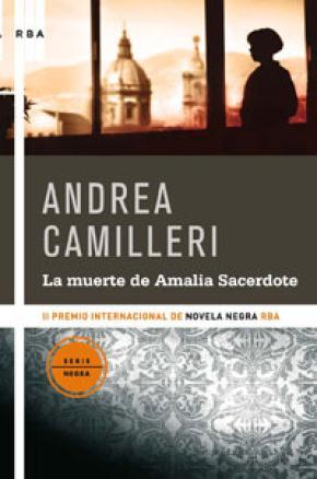 La muerte de amalia sacerdote