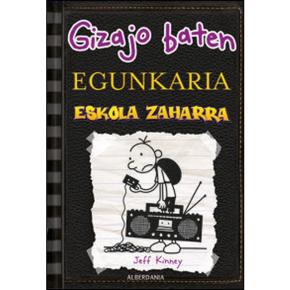 GREG 010: ESKOLA ZAHARRA