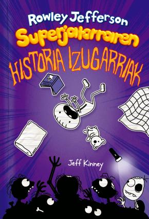 Rowley Jefferson Superjatorraren historia izugarriak