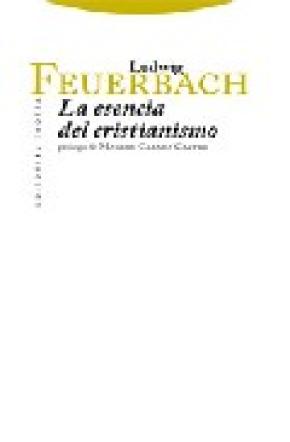 ESENCIA DEL CRISTIANISMO, LA (4ª EDICION)