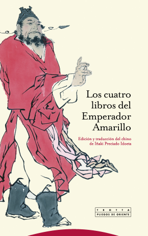 Los cuatro libros del Emperador Amarillo