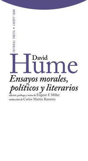 Ensayos morales, políticos y literarios