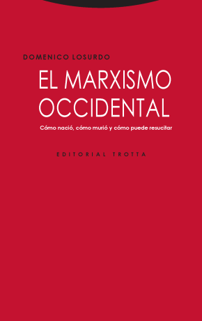 El marxismo occidental