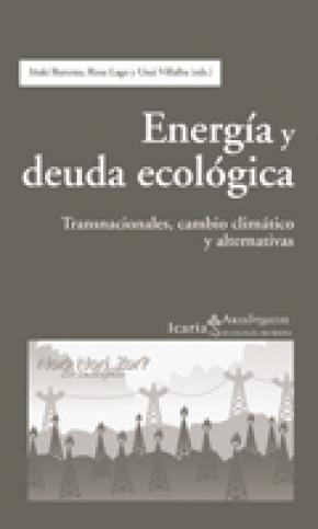 Energía y deuda ecológica