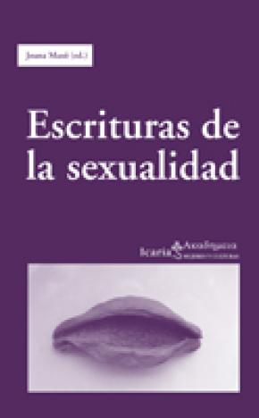 Escrituras de la sexualidad