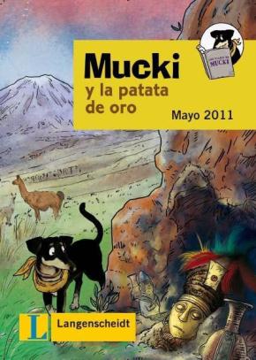 Mucki y la patata de oro