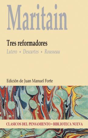 Tres reformadores