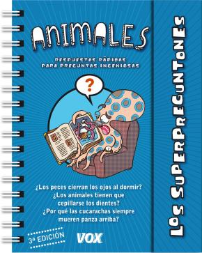 Los Superpreguntones / Los Animales