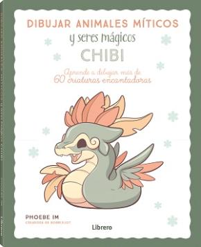 DIBUJAR ANIMALES MITICOS Y SERES MAGICOS CHIBI