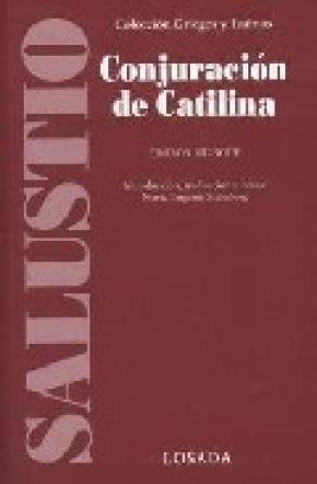 CONJURACIÓN DE CATILINA