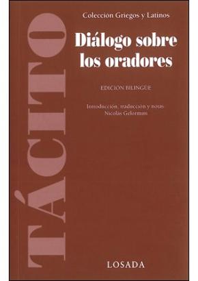 DIÁLOGO SOBRE LOS ORADORES