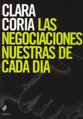 Las negociaciones nuestras de cada día