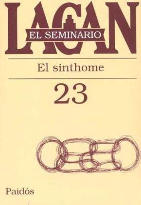 $ EL SEMINARIO. LIBRO 23.SINTH
