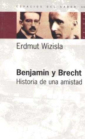 BENJAMIN Y BRECHT