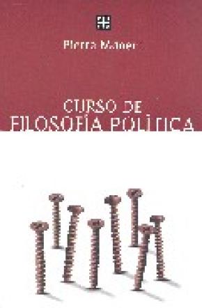 CURSO FAMILIAR DE FILOSOFÍA POLÍTICA