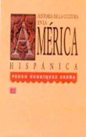 HISTORIA DE LA CULTURA AMERICA HISP. POP/005