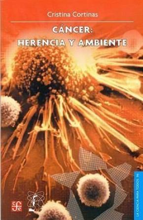 CANCER HERENCIA Y AMBIENTE