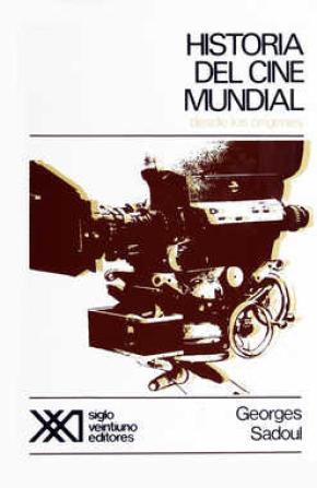 Historia del cine mundial