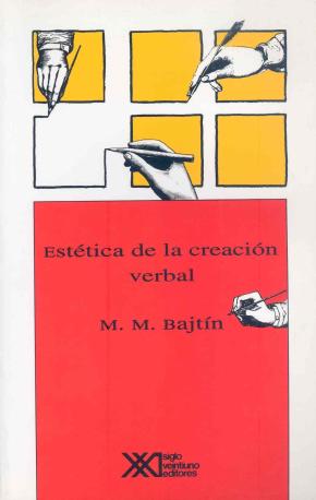 Estética de la creación verbal