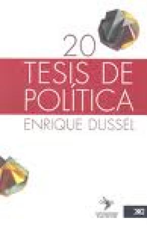 20 tesis de política