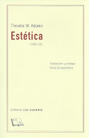 ESTÉTICA (1958/59)