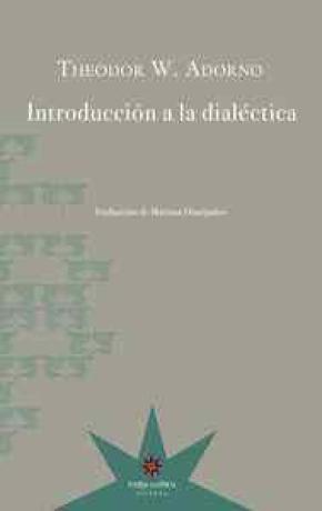 INTRODUCCIÓN A LA DIALÉCTICA