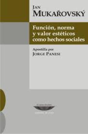 FUNCION, NORMA Y VALOR ESTÉTICOS COMO HECHOS SOCIALES