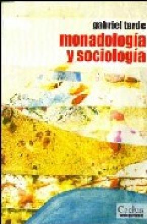 MONADOLOGIA Y SOCIOLOGIA