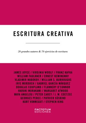 ESCRITURA CREATIVA