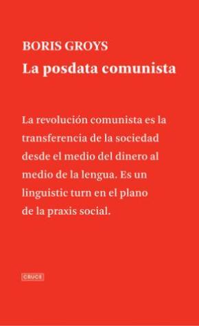 LA POSDATA COMUNISTA