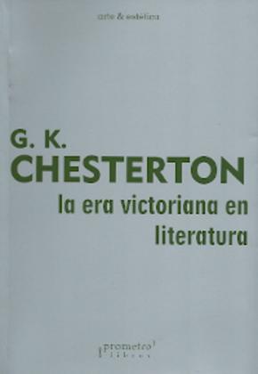 LA ERA VICTORIANA EN LITERATURA