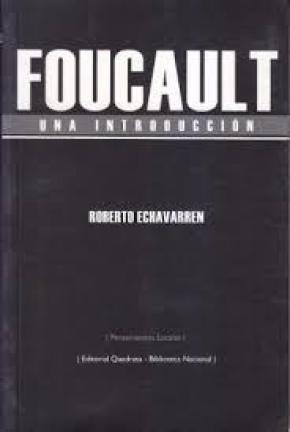 FOUCAULT. UNA INTRODUCCIÓN