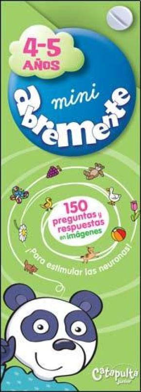 ABREMENTE 4-5 AÑOS