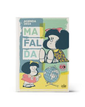 Mafalda 2024, Agenda Encuadernada