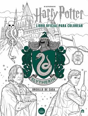 HARRY POTTER. SLYTHERIN