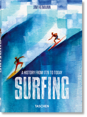 Surfing. 1778–Today. 40th Ed.