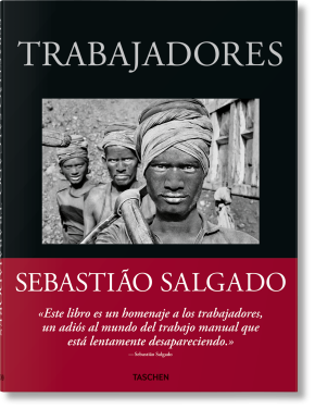 Sebastião Salgado. Trabajadores. Una arqueología de la era industrial